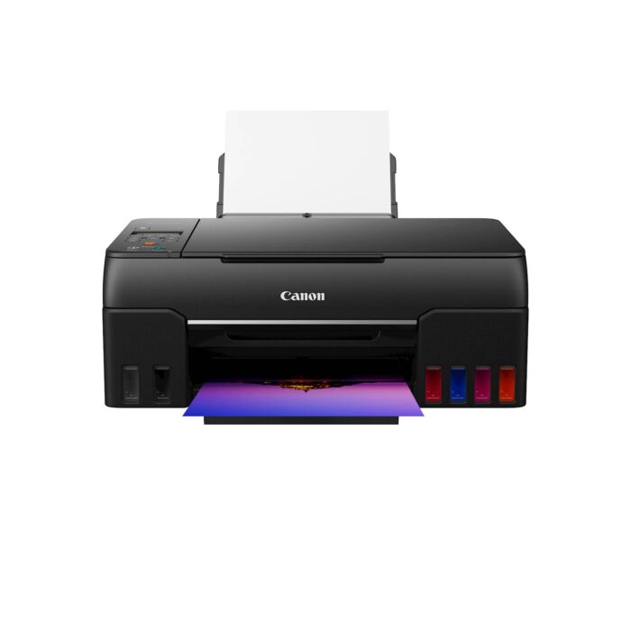 Večfunkcijska brizgalna naprava CANON Pixma G640, Mega tank - Image 3