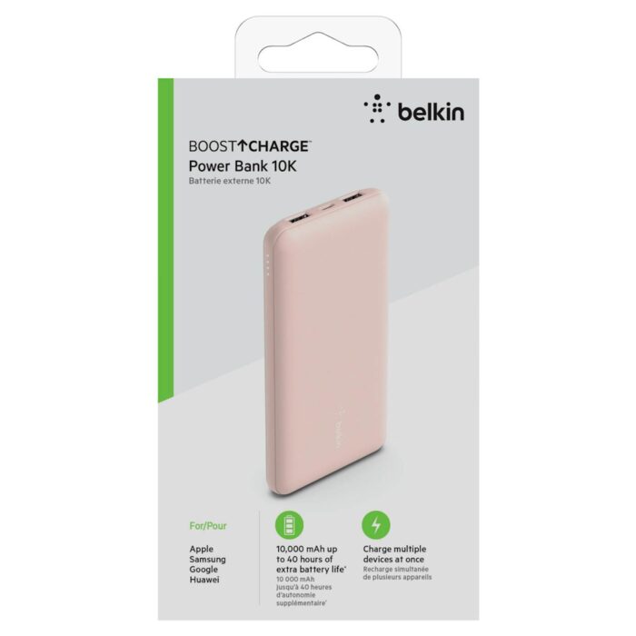 Belkin Prenosna baterija 10K