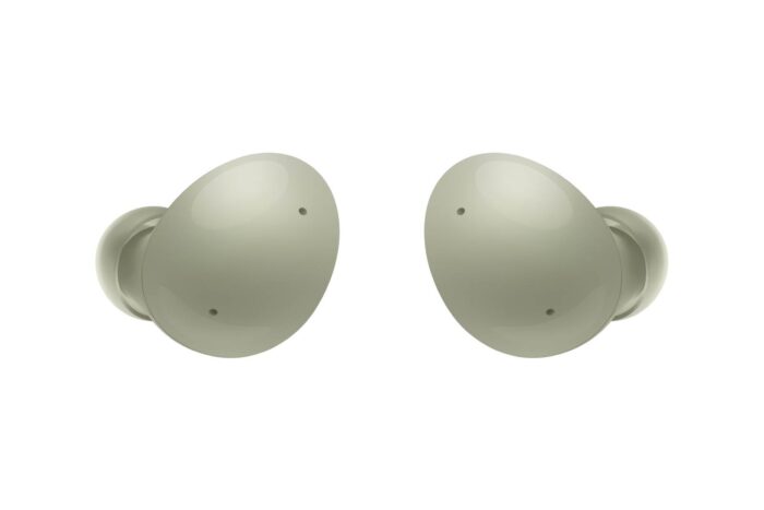 SM-R177 SAMSUNG GALAXY BUDS 2 olivno zelene - Image 4