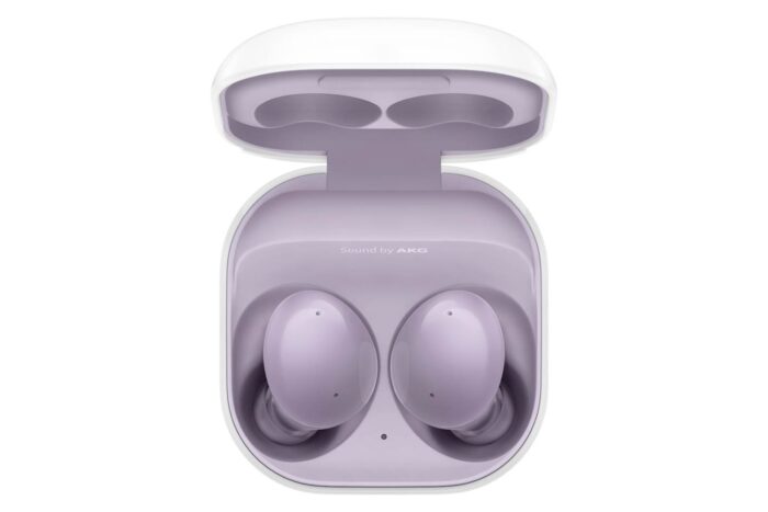 SM-R177 SAMSUNG GALAXY BUDS 2 vijolične - Image 3