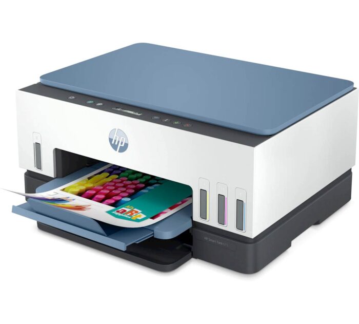 Večfunkcijska brizgalna naprava HP Smart Tank 675 - Image 4