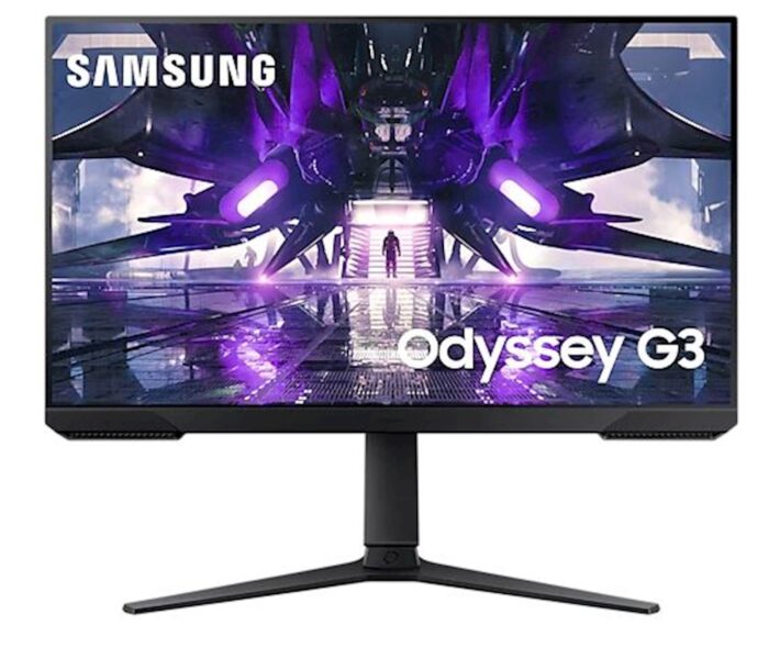 Monitor Samsung S27AG300NU ODYSSEY G3, 27", VA, 16:9, 1920x1080, DP, HDMI,