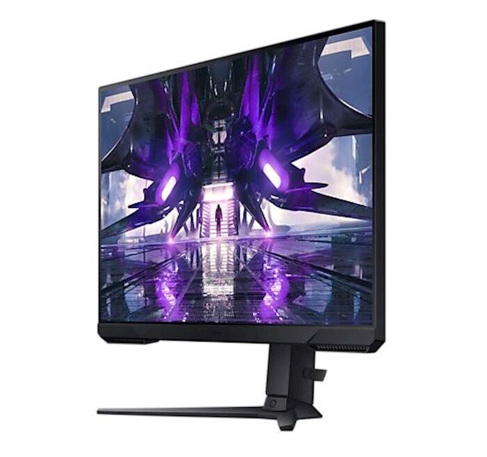 Monitor Samsung S27AG300NU ODYSSEY G3, 27", VA, 16:9, 1920x1080, DP, HDMI, - Image 4