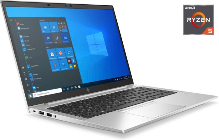 Prenosnik HP EliteBook 845 G8 R5 PRO-5650U/8GB/SSD 256GB/14''FHD IPS
