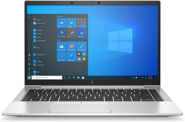 Prenosnik HP EliteBook 845 G8 R5 PRO-5650U/8GB/SSD 256GB/14''FHD IPS - Image 4