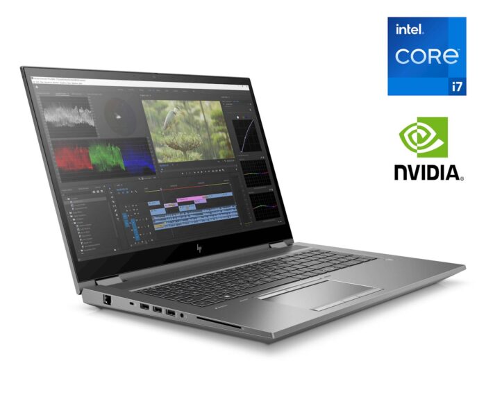 Prenosnik HP ZBook Fury 17 G8 i7-11 800H/32GB/SSD 1TB/17,3''UHD IPS AL/RTX A