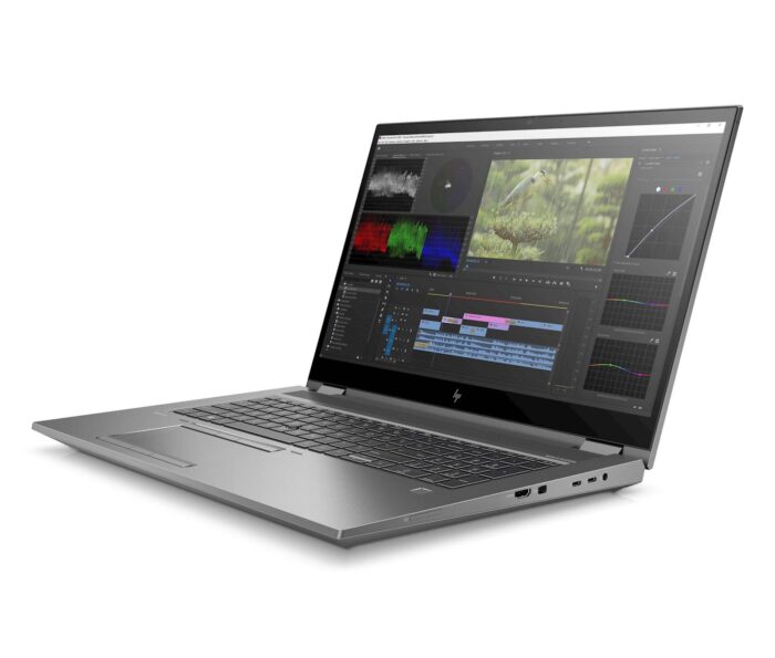 Prenosnik HP ZBook Fury 17 G8 i7-11 800H/32GB/SSD 1TB/17,3''UHD IPS AL/RTX A - Image 3