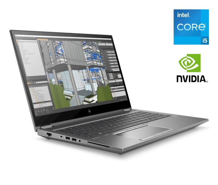 Prenosnik HP ZBook Fury 15 G8 i5-11500H/16GB/SSD 512GB/15,6''FHD IPS A