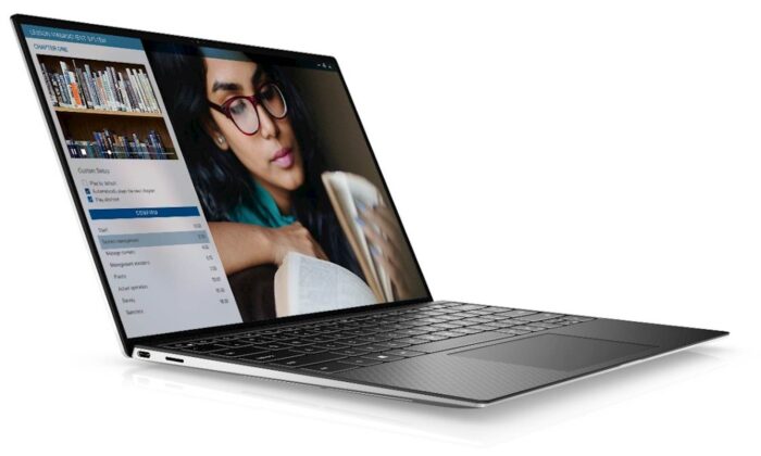 Prenosnik DELL XPS 13 (9310) i7-118 5G7/16GB/SSD 1TB/13.4''UHD+/Touch/UMA/W1 - Image 5