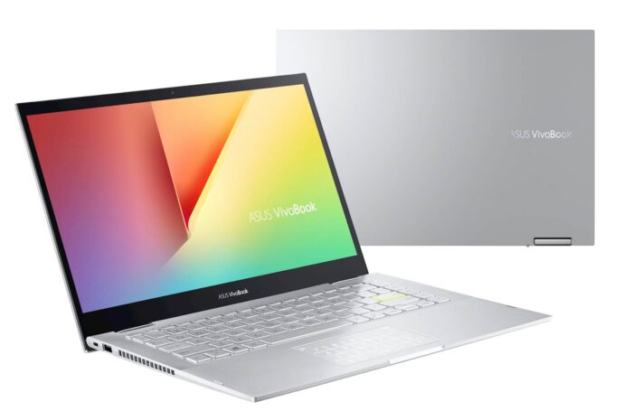 ASUS VivoBook Flip 14 TP470EA-EC721R i7-1165G7/16GB/SSD 512GB/14,0''FHD Touch - Image 3