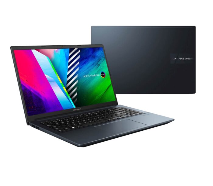 ASUS VivoBook 15 OLED KM3500QA-OLED-L722T Ryzen 7 5800H/16GB/S - Image 3