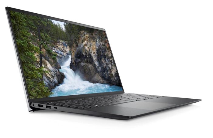 Prenosnik DELL Vostro 5510 i5-11300 H/8GB/SSD 512GB/15,6''FHD/MX450 2GB/W10P