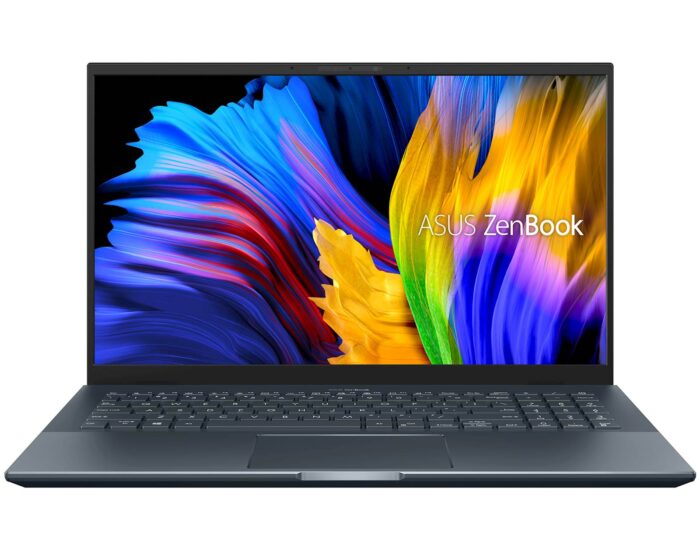 ASUS ZenBook Pro 15 OLED UM535QE-OLED-KY931X Ryzen9 5900HX/16G/SS