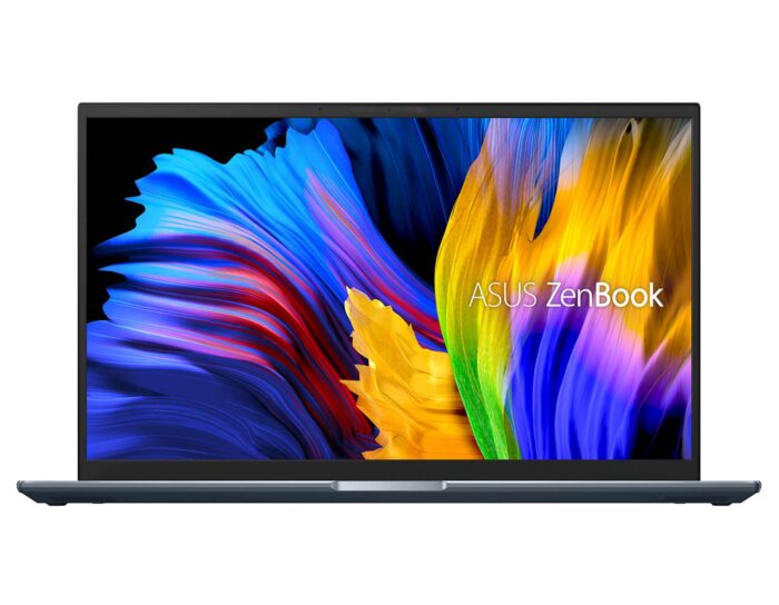 ASUS ZenBook Pro 15 OLED UM535QE-OLED-KY931X Ryzen9 5900HX/16G/SS - Image 4