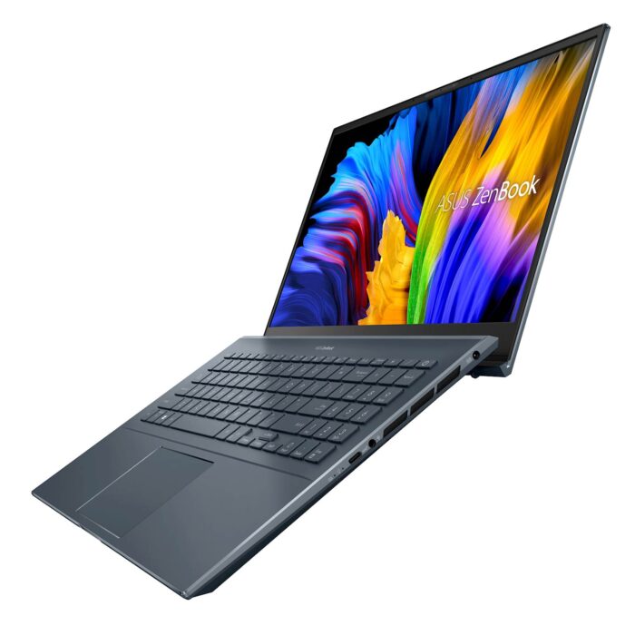 ASUS ZenBook Pro 15 OLED UM535QE-OLED-KY931X Ryzen9 5900HX/16G/SS - Image 6