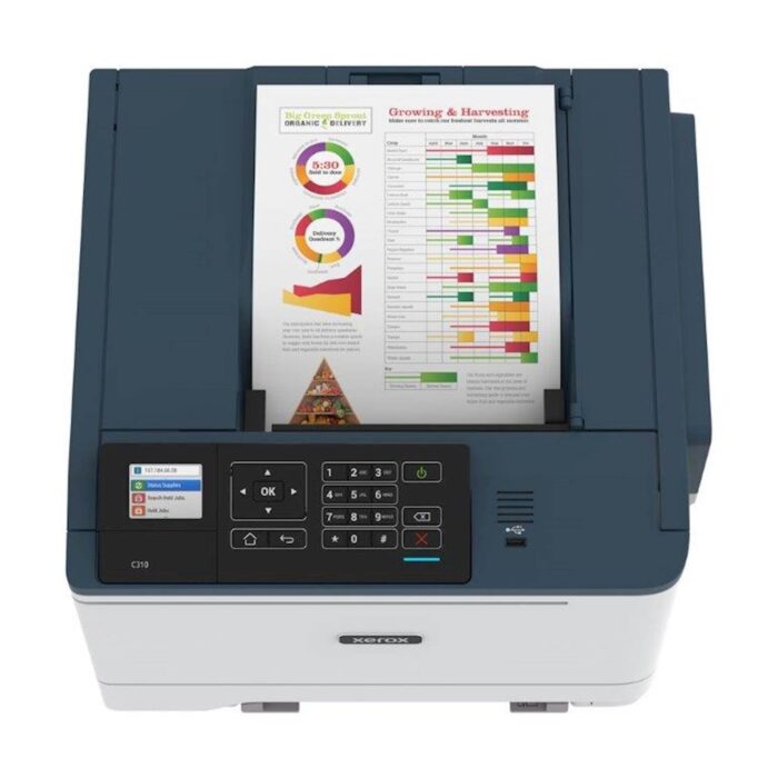 Barvni laserski tiskalnik XEROX C310DNI - Image 4