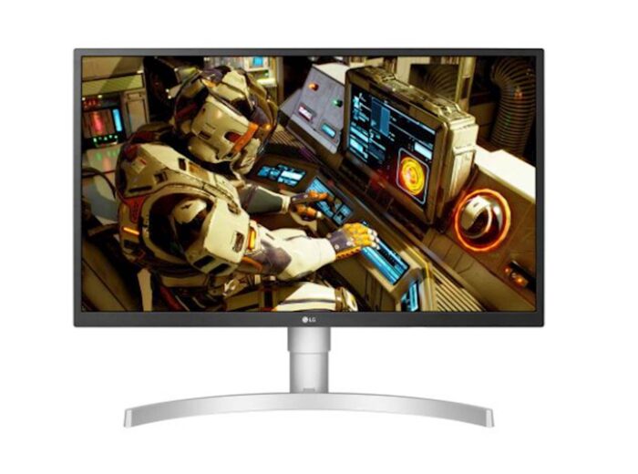 Monitor LG 27UL550-W, 27", IPS, 16:9, 3840x2160, 2xHDMI, DP, izhod za