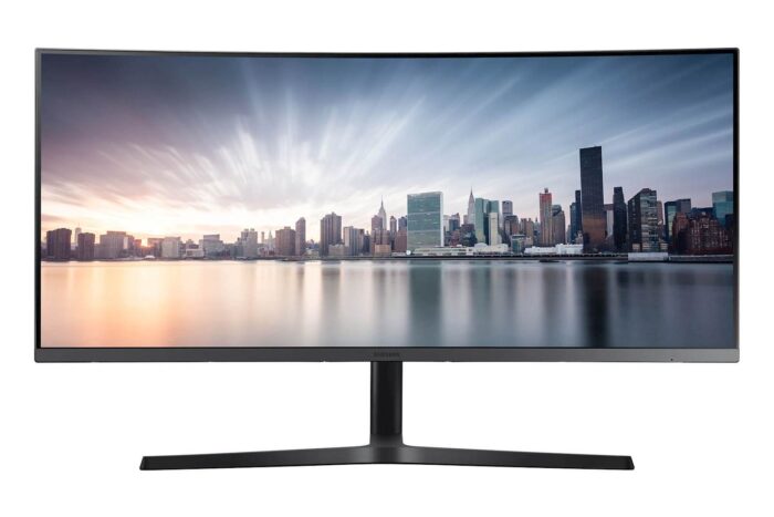 Monitor Samsung B2B C34H890WGR,34",VA,CURVED,21:9,3440x1440,