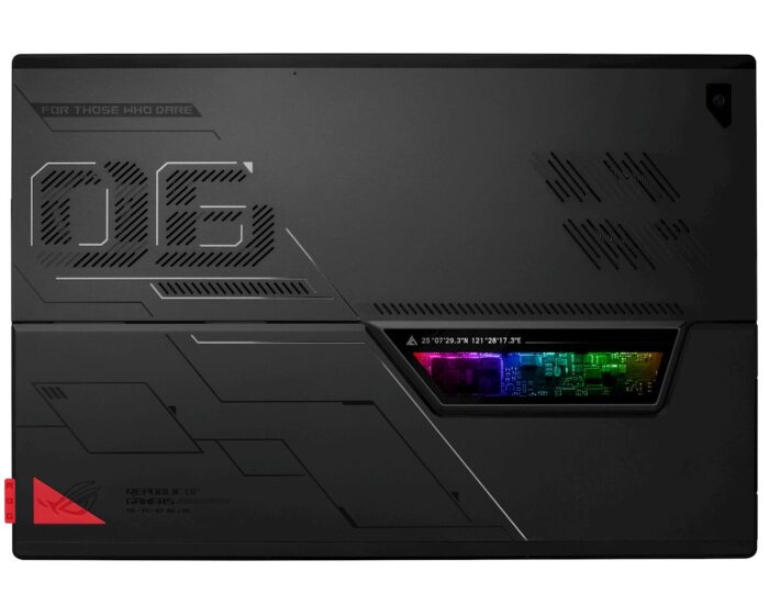 ASUS ROG Flow Z13 GZ301ZA-LD142W i5-12500H/16G/512G/13,4"120Hz/UMA/W11H - Image 4