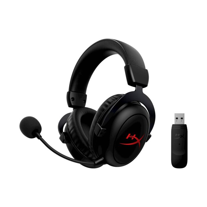 Slušalke HP HyperX Cloud Core Wireless, brezžične