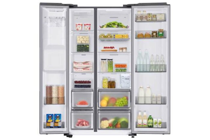 Hladilnik Samsung RS68A8531S9/EF Z LEDOMATOM (ne potrebuje priklopa na - Image 6
