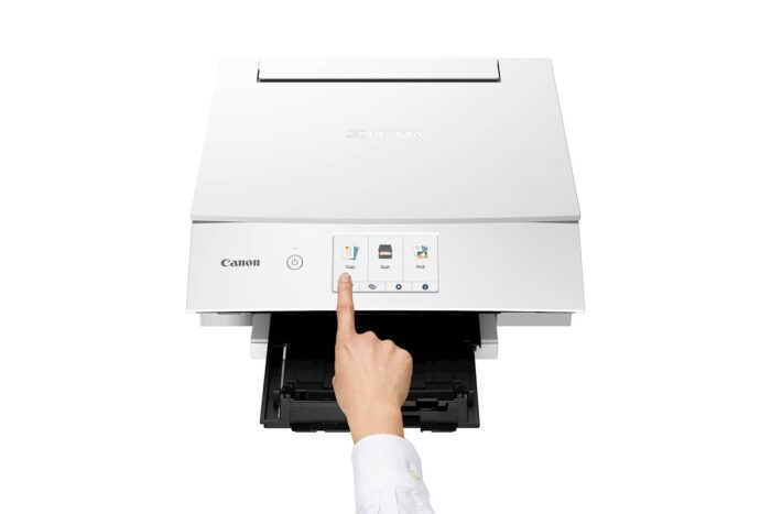 Večfunkcijska brizgalna naprava CANON Pixma TS8351a