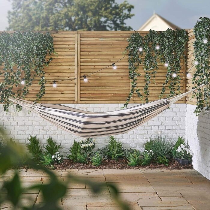 VonHaus viseča mreža Hammock za dva - Image 3