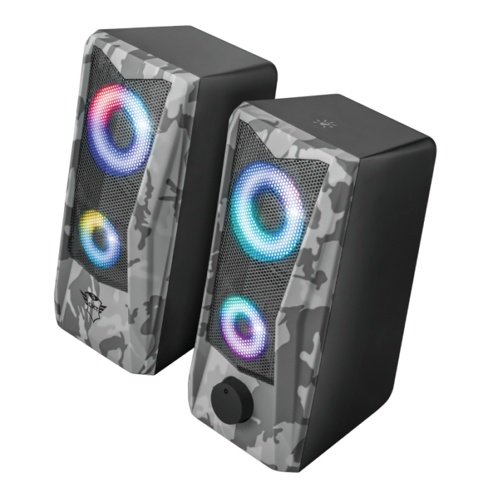 Trust Komplet zvočnikov GXT 606 Javv RGB-Illuminated 2.0 - Image 4