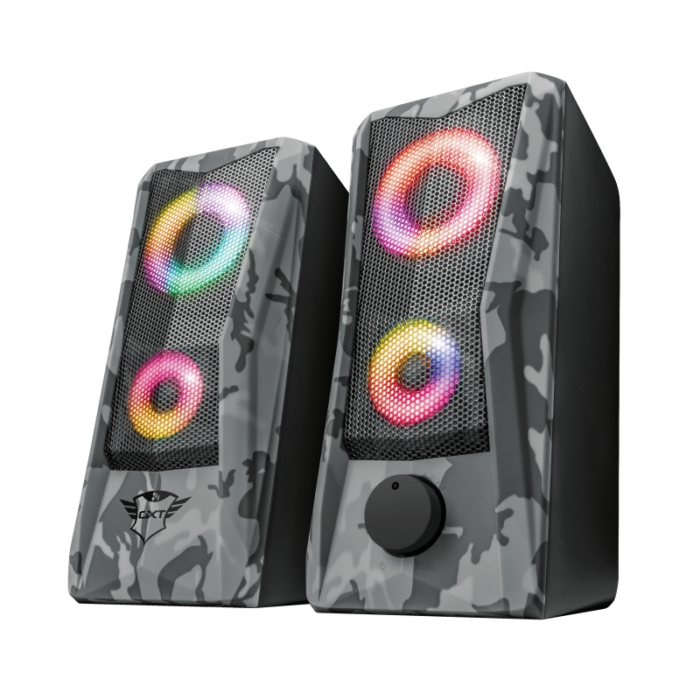 Trust Komplet zvočnikov GXT 606 Javv RGB-Illuminated 2.0 - Image 3