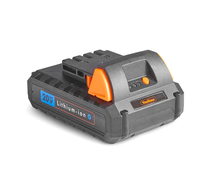 VonHaus G-Series 20V 1,5Ah baterija - Image 3
