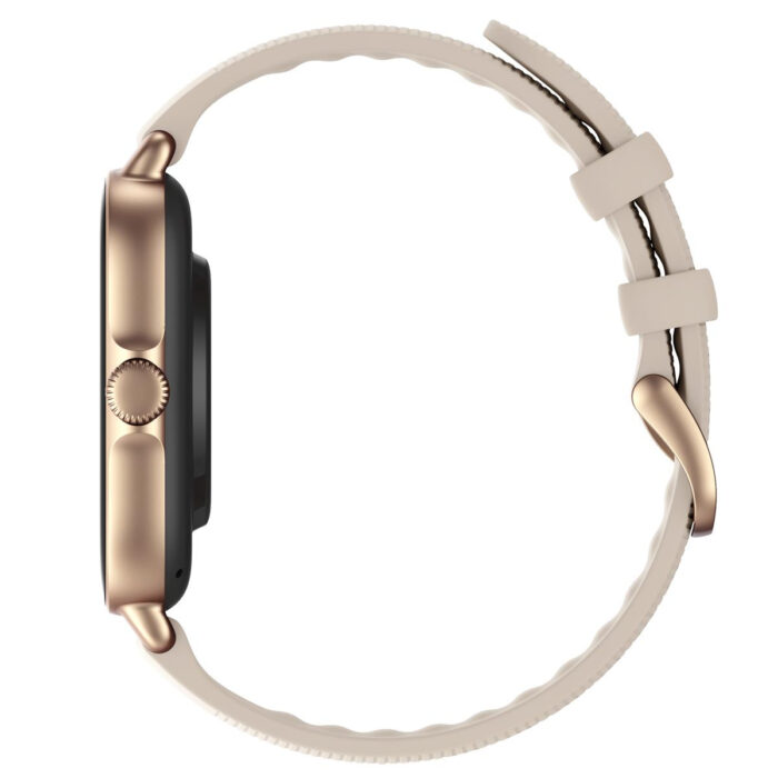 Amazfit pametna ura GTS3 - Ivory white - slika 3