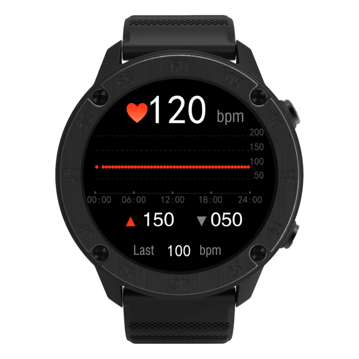 Blackview pametna ura X5 črna