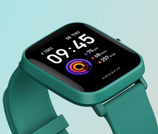 Amazfit Bip U pametna ura zelena - Image 3