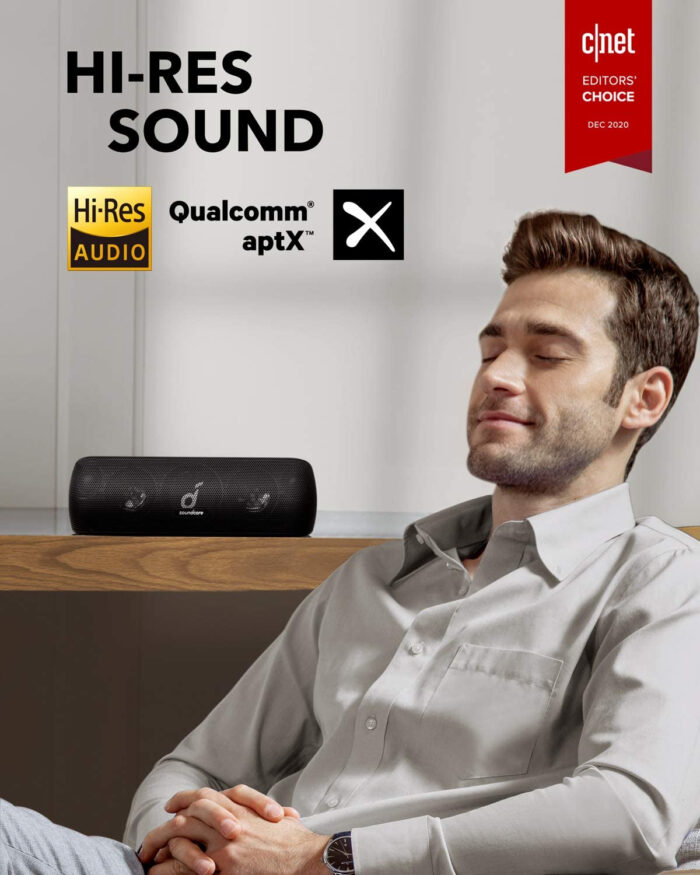 Anker Soundcore Motion+ zvočnik 30W vodoodporen