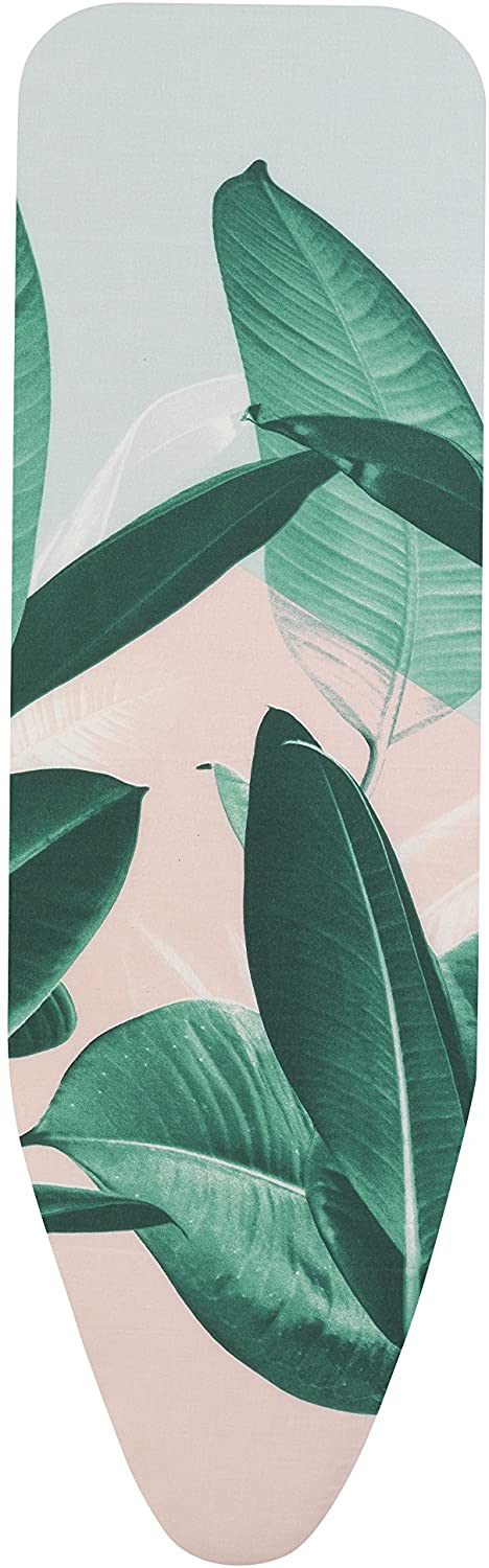 Brabantia prevleka in podloga za likalno desko B 124x38cm Tropical Leaves - Image 3