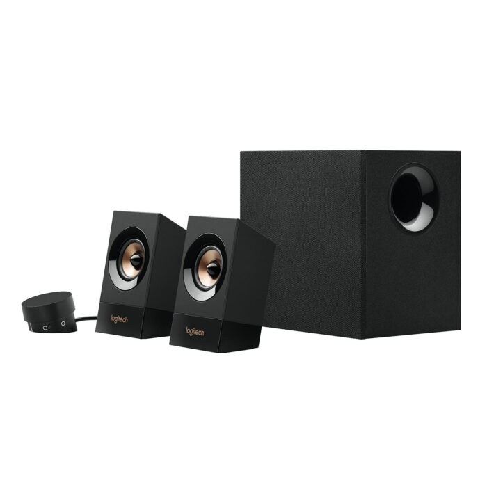 Logitech zvočniki 2.1 Z533 60W črni - Image 3