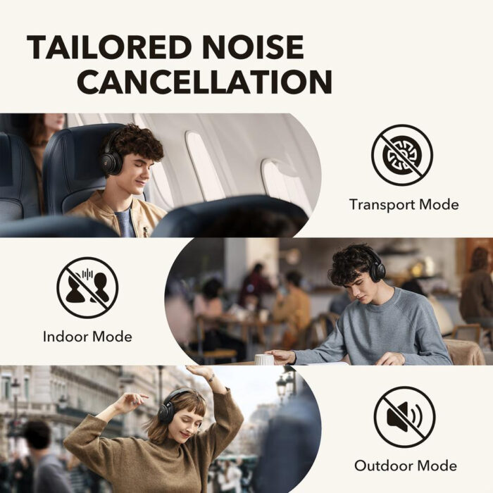 Anker Life Q30 naglavne slušalke z NC - Image 3