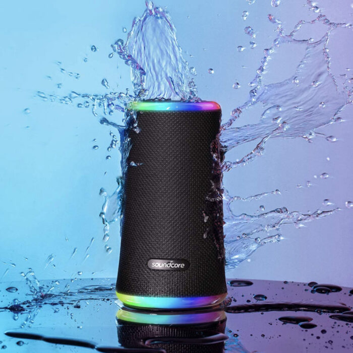 Anker SoundCore prenosni zvočnik Flare II, moder - Image 3