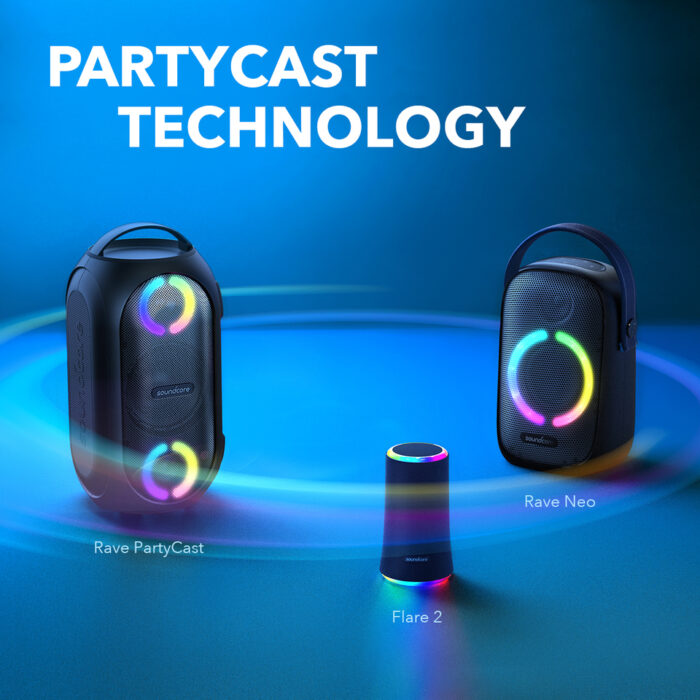 Anker Soundcore Rave Neo