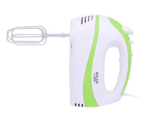 Adler ročni mešalnik zelen 300 W - Image 3