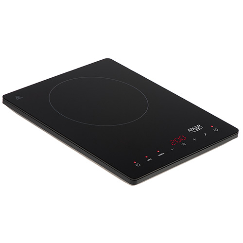 Adler prenosna indukcijska kuhalna plošča 2000W - Image 3