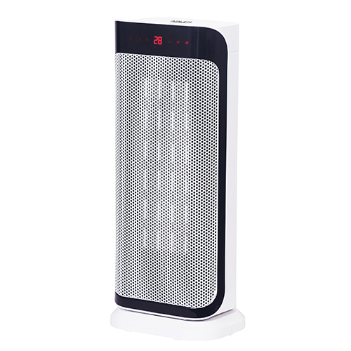 Adler keramični LCD kalorifer 2000W bel