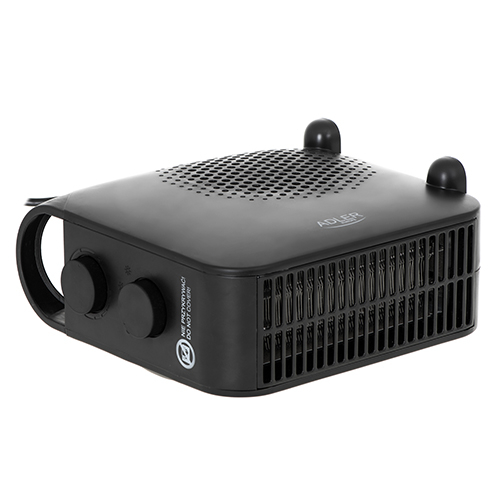 Adler kalorifer 2000W AD7725 črn - Image 3