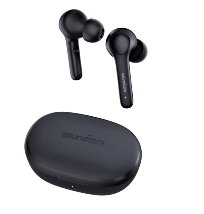 Anker Soundcore Life Note črne