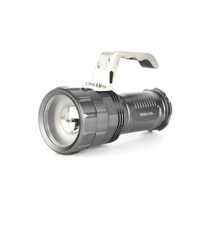 ASALITE prenosna LED svetilka 10W, polnilna