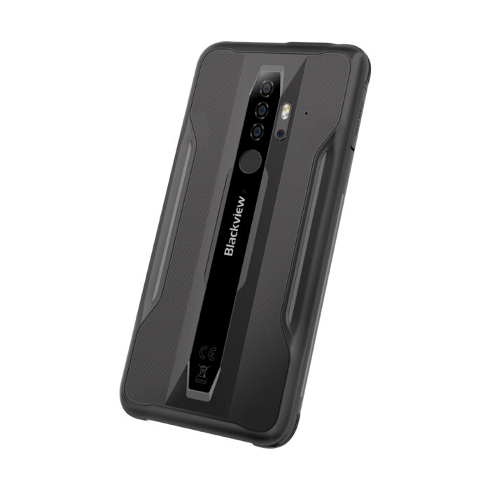 Blackview pametni telefon BV6300PRO 6GB/128GB črn - Image 3