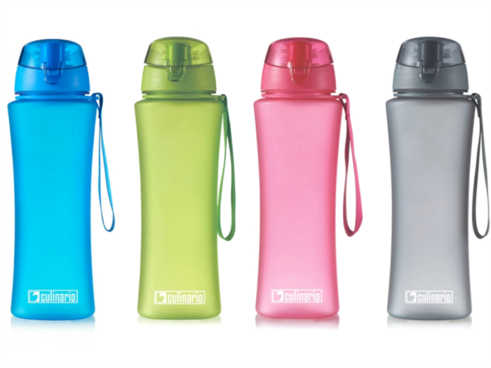 Plastenka iceY 700ml zelen