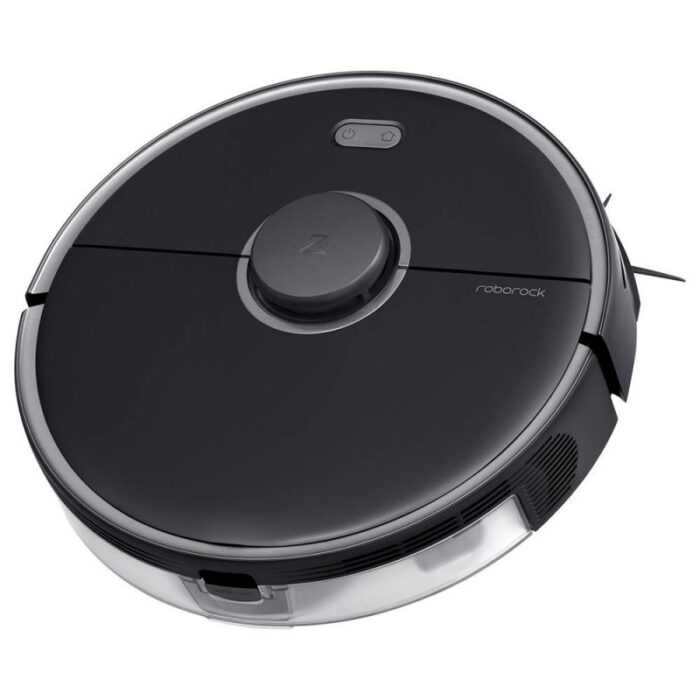 Roborock S5 MAX robotski sesalnik črn