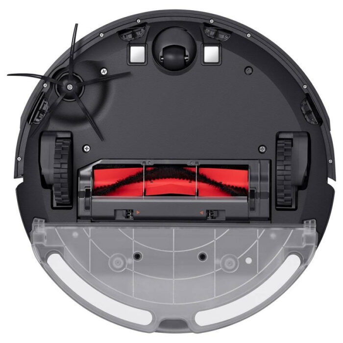 Roborock S5 MAX robotski sesalnik črn - slika 3