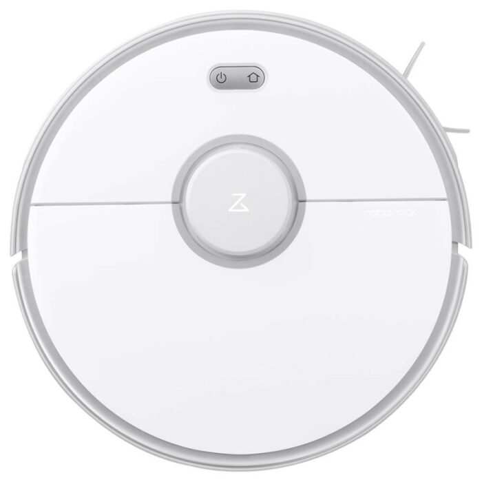 Roborock S5 MAX robotski sesalnik bel